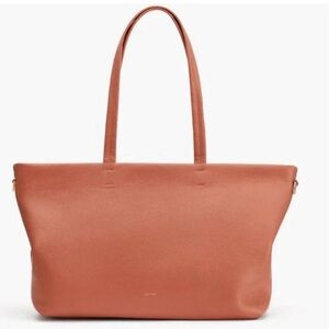 Cuyana Small Easy Zipper Tote